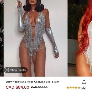 Fashion Nova Show You How Halloween Costume
